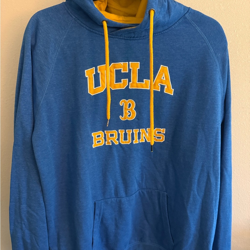 UCLA Blue Hoodie Sweater